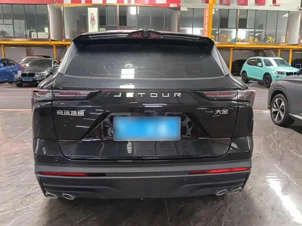 Jetour Dasheng 2024 из CN, фото 8