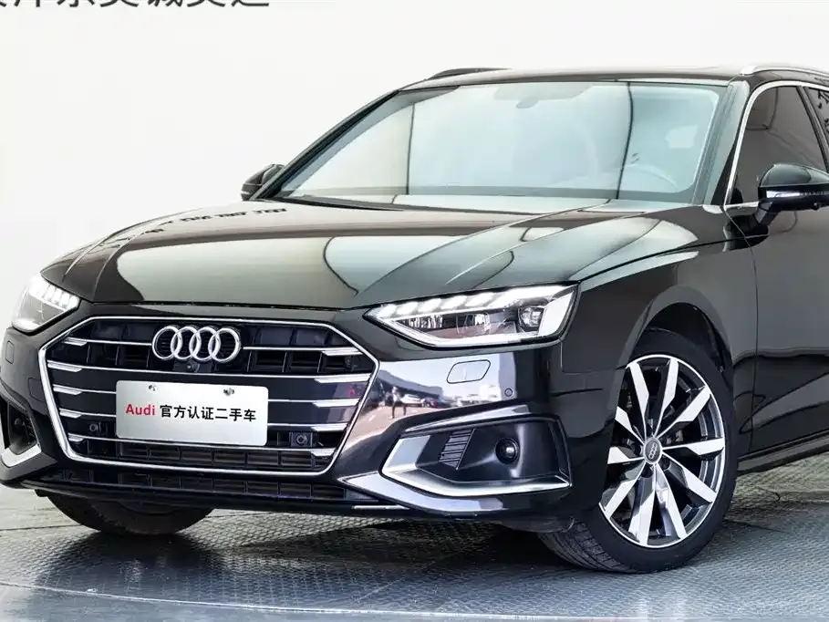 Audi A4 (Import) — фото 8