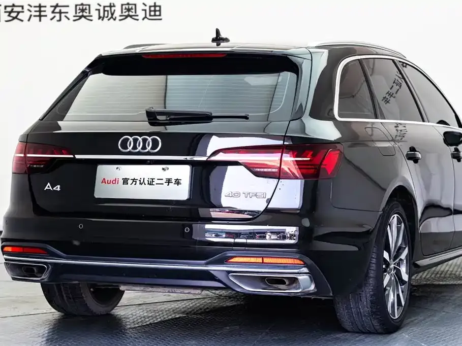 Audi A4 (Import) — фото 6