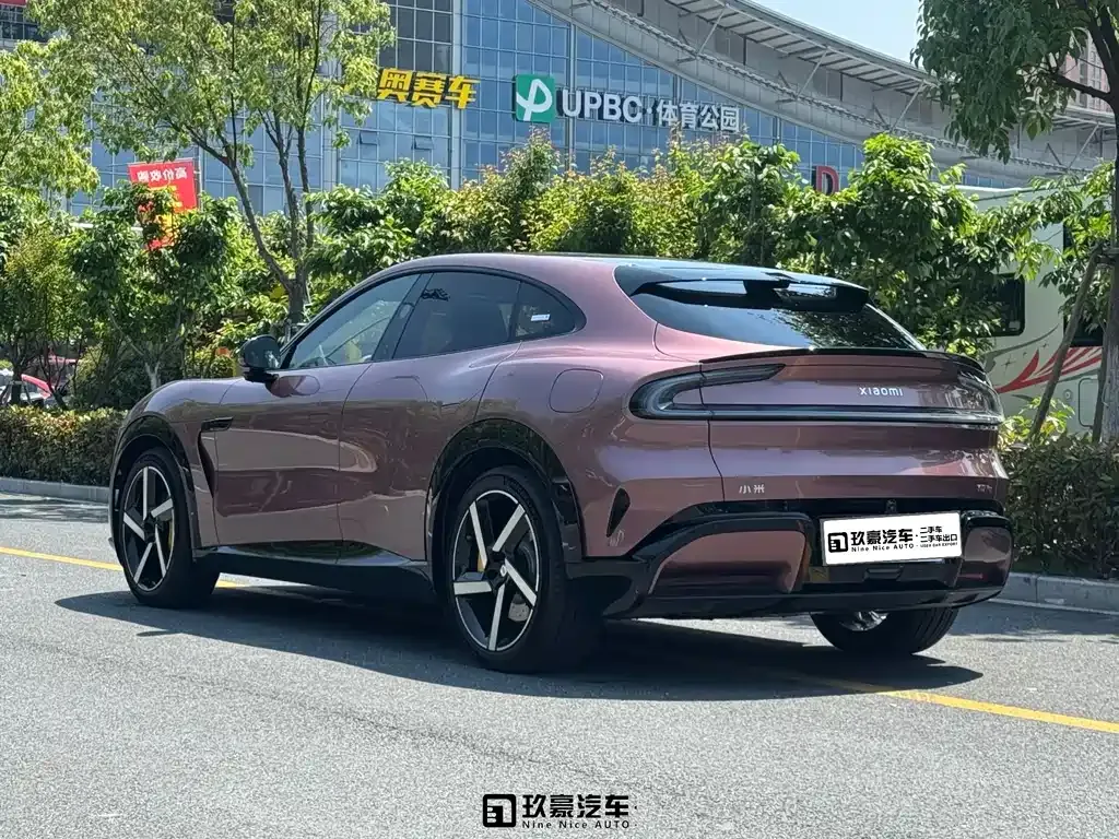 Xiaomi YU7 — фото 10