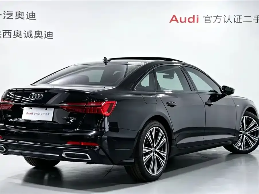 Audi A6L — фото 10