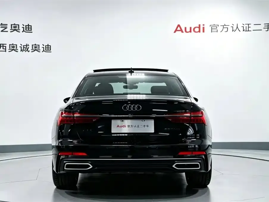 Audi A6L — фото 7