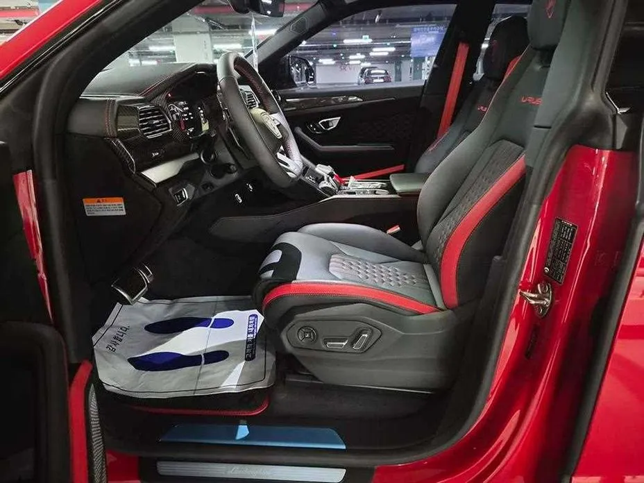 Lamborghini Urus 2023 из KR, фото 6