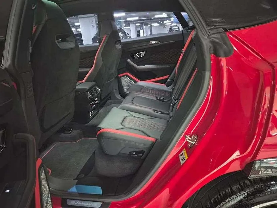 Lamborghini Urus 2023 из KR, фото 4