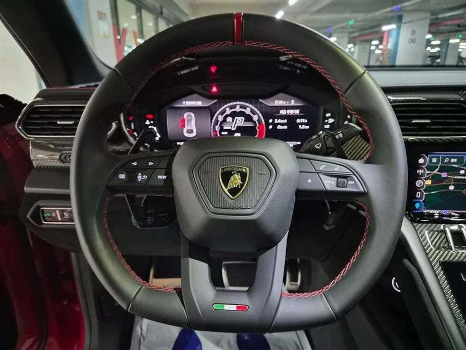 Lamborghini Urus 2023 из KR, фото 10