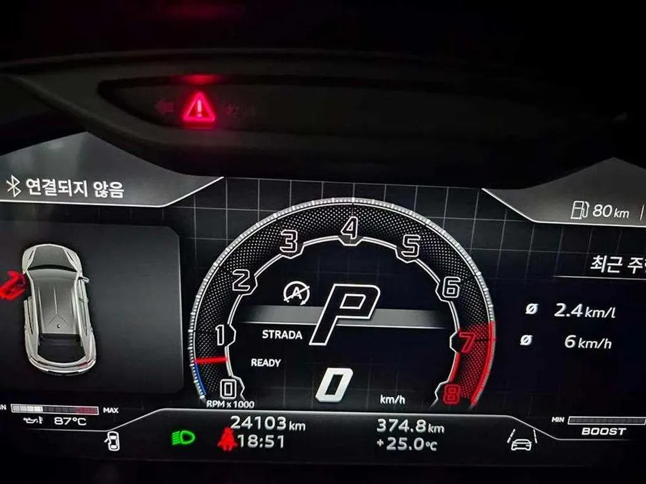 Lamborghini Urus 2023 из KR, фото 3