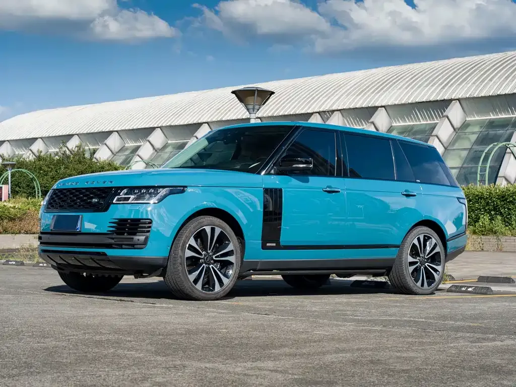 Land Rover Range Rover — фото 1