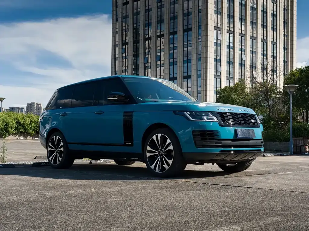 Land Rover Range Rover — фото 10