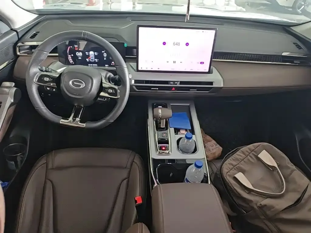 GAC Motor Trumpchi GS4 2024 из CN, фото 6