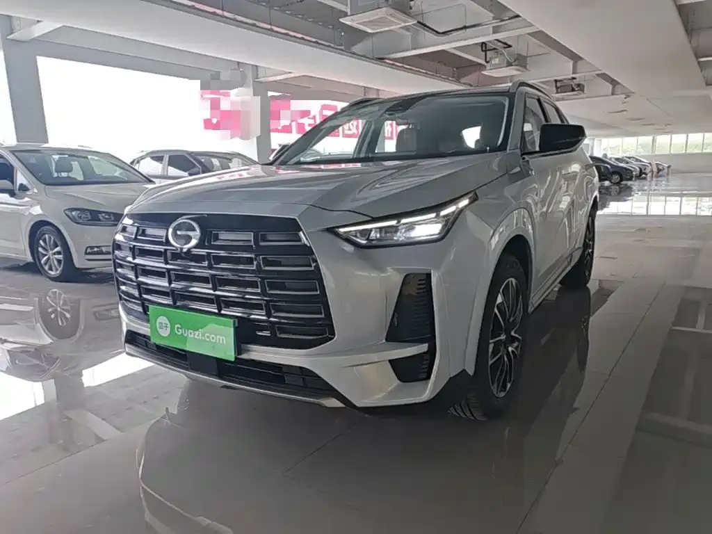 GAC Motor Trumpchi GS4 2024 из CN, фото 5
