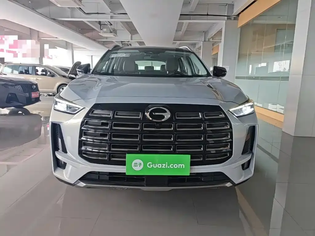 GAC Motor Trumpchi GS4 2024 из CN, фото 7