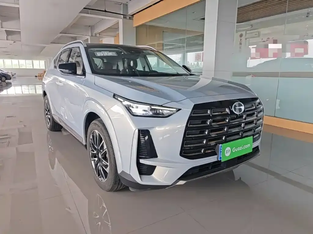 GAC Motor Trumpchi GS4 2024 из CN, фото 8