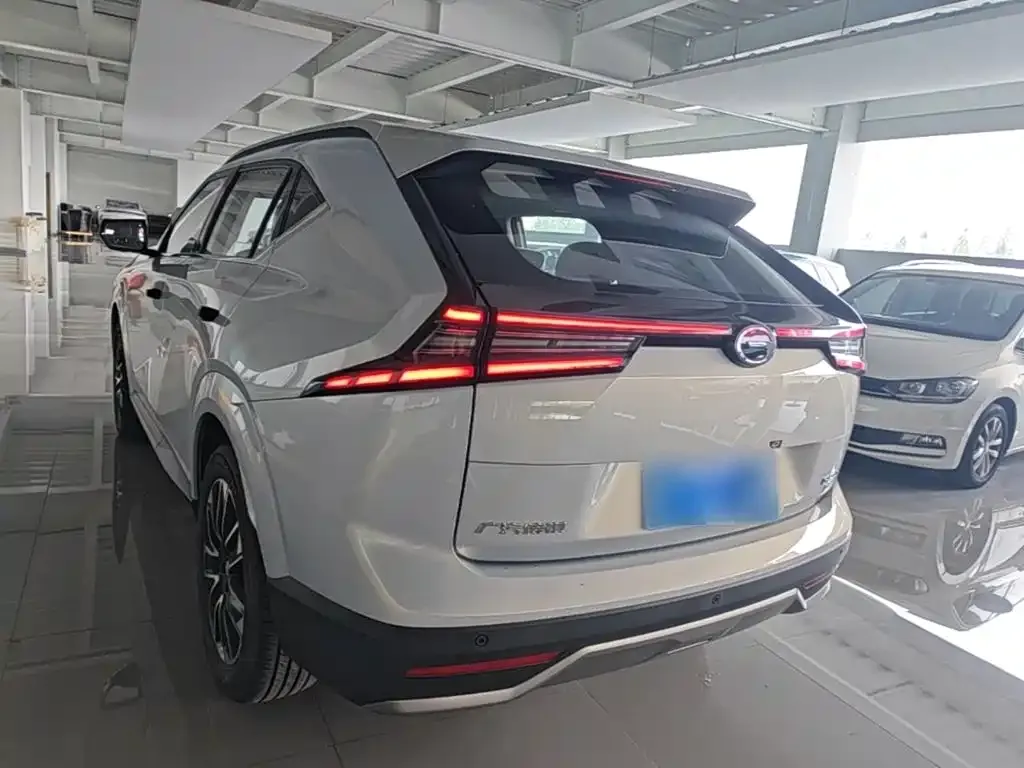 GAC Motor Trumpchi GS4 2024 из CN, фото 9