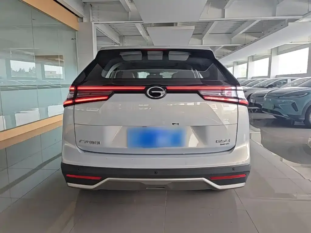 GAC Motor Trumpchi GS4 2024 из CN, фото 2