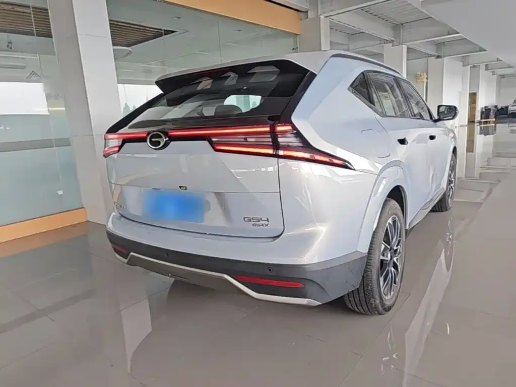 GAC Motor Trumpchi GS4 2024 из CN, фото 4