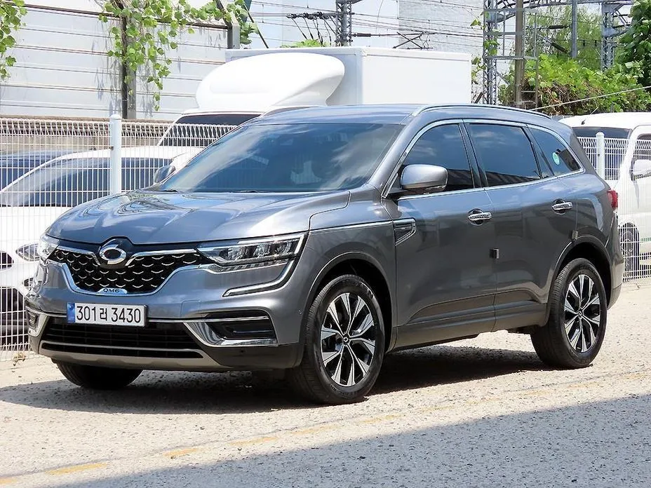 Renault Korea (Samsung) QM6