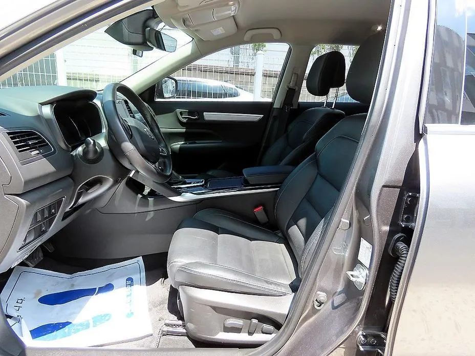 Renault Korea (Samsung) QM6 2021 из KR, фото 8