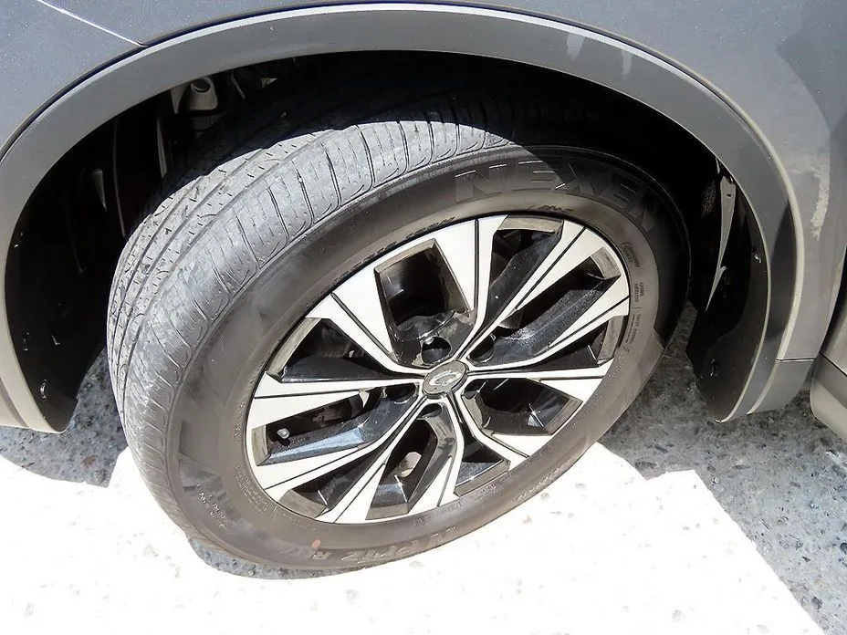 Renault Korea (Samsung) QM6 2021 из KR, фото 3