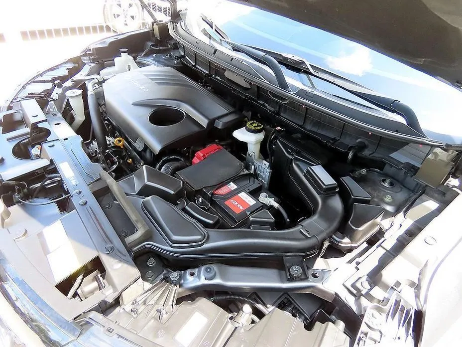 Renault Korea (Samsung) QM6 2021 из KR, фото 4