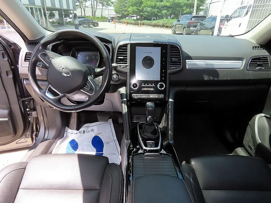 Renault Korea (Samsung) QM6 2021 из KR, фото 6