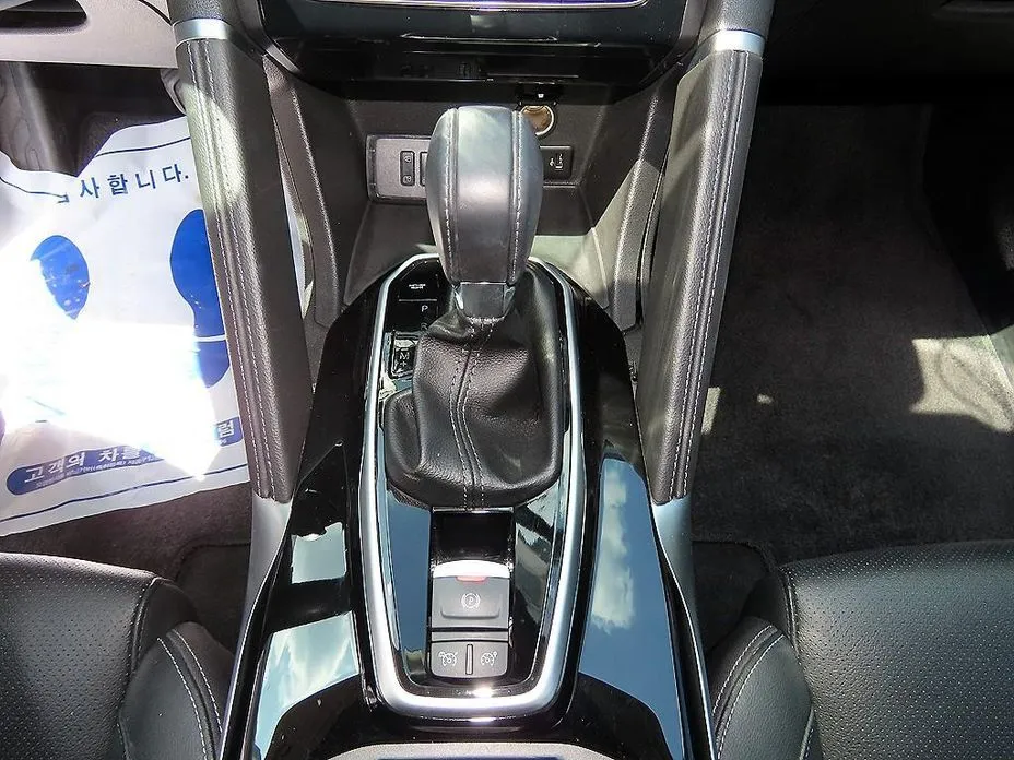 Renault Korea (Samsung) QM6 2021 из KR, фото 5