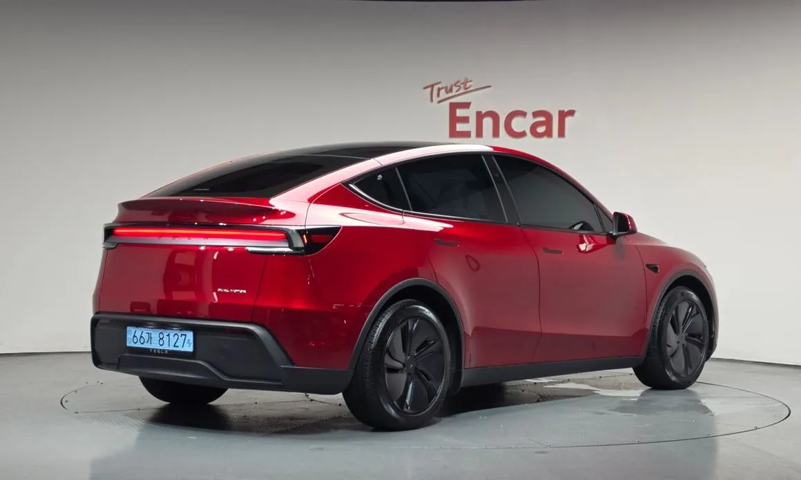 Tesla Model Y — фото 9