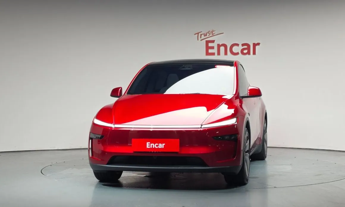 Tesla Model Y — фото 7