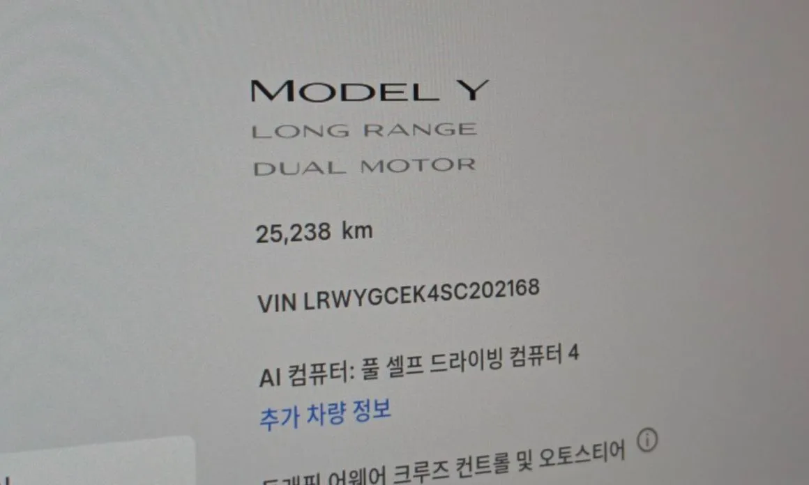 Tesla Model Y — фото 3