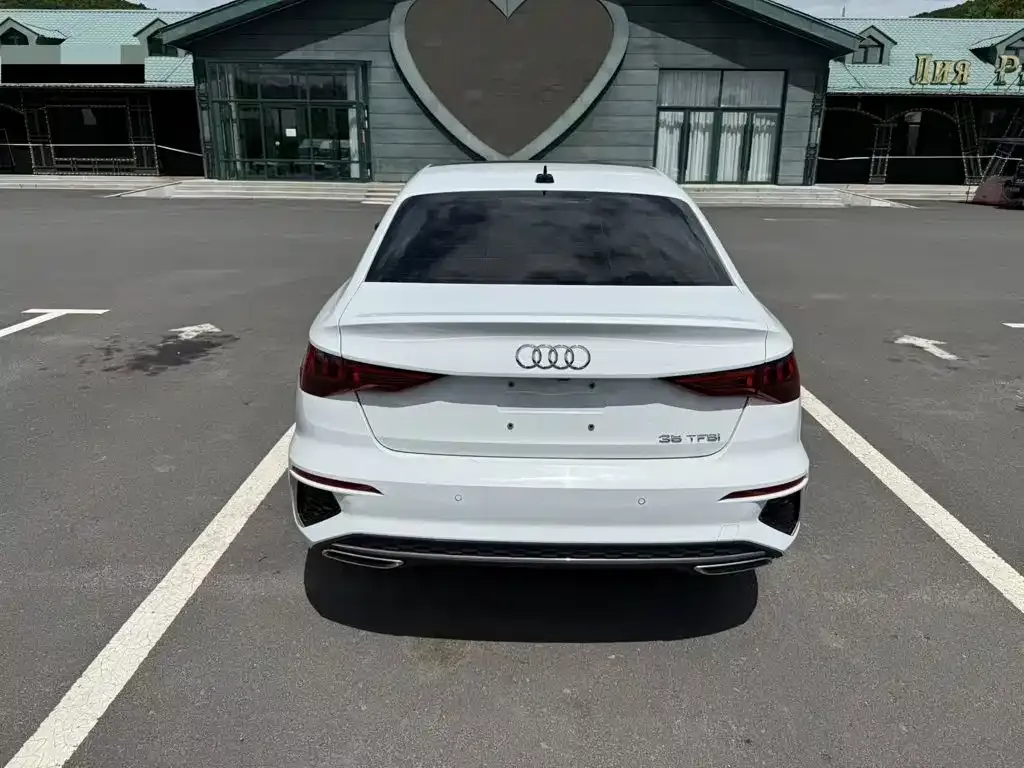 Audi A3 — фото 9