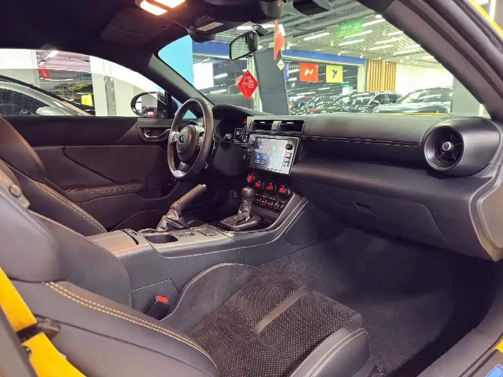 Subaru BRZ — фото 5
