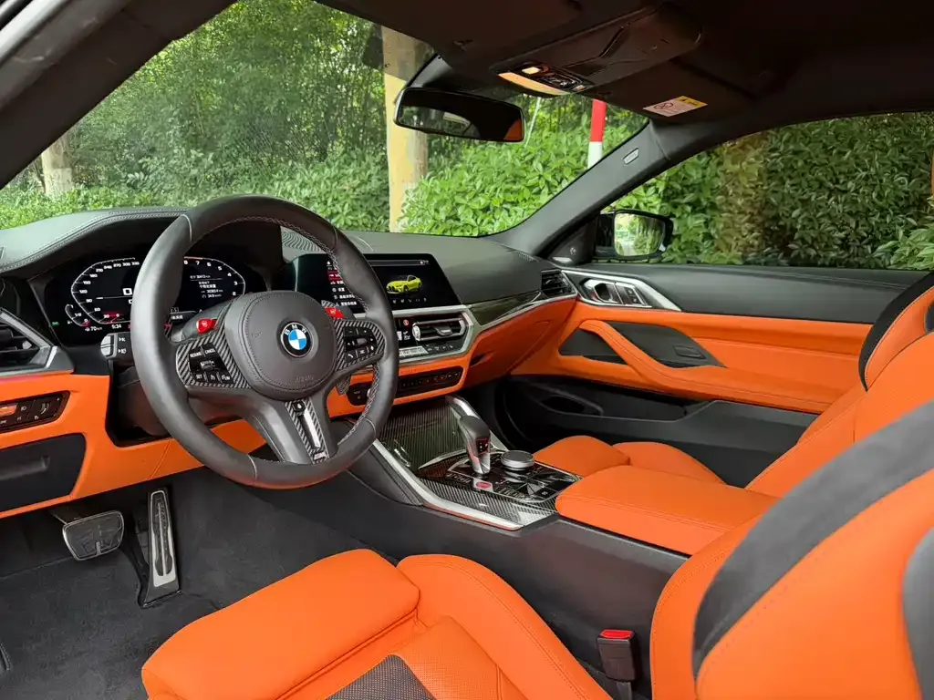BMW M4 — фото 2