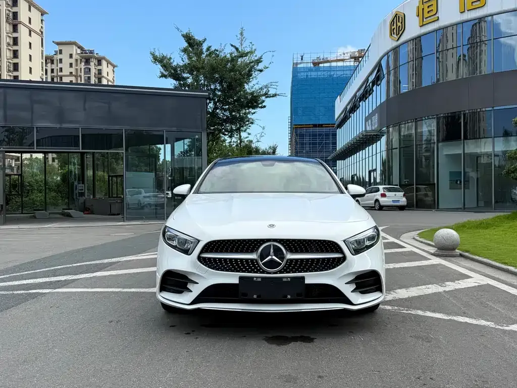 Mercedes-Benz A-Class — фото 2