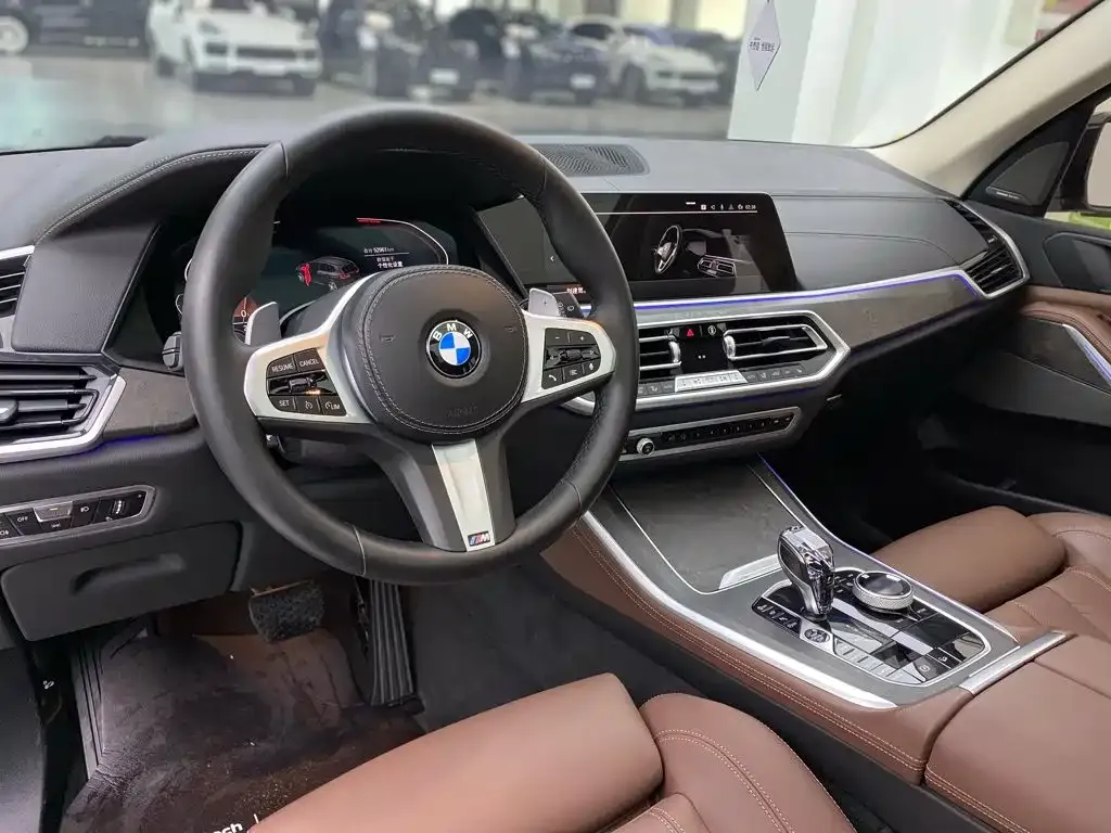 BMW X5 (Import) — фото 10