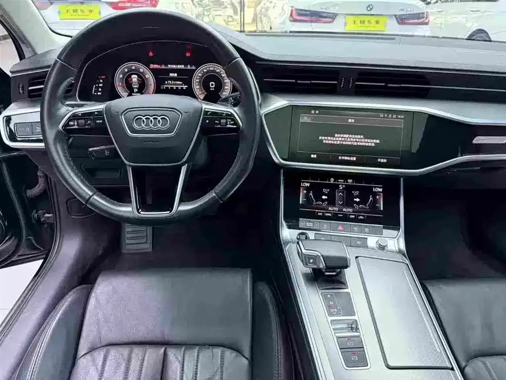 Audi A6L — фото 6