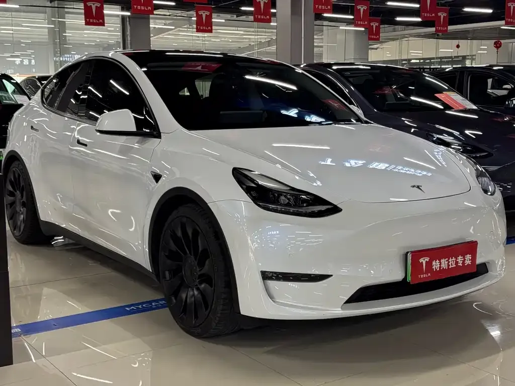 Tesla Model Y — фото 4