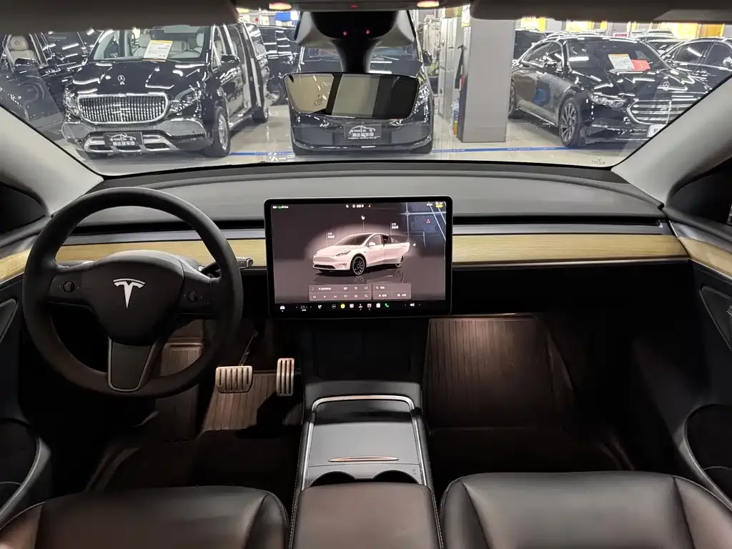 Tesla Model Y — фото 3