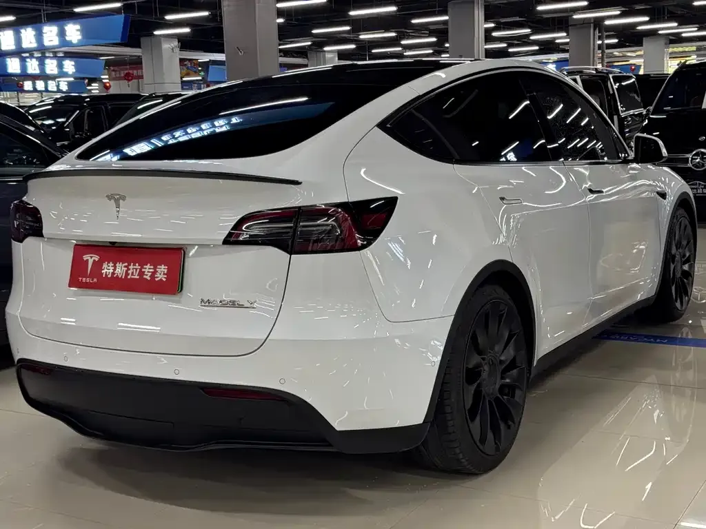 Tesla Model Y — фото 7