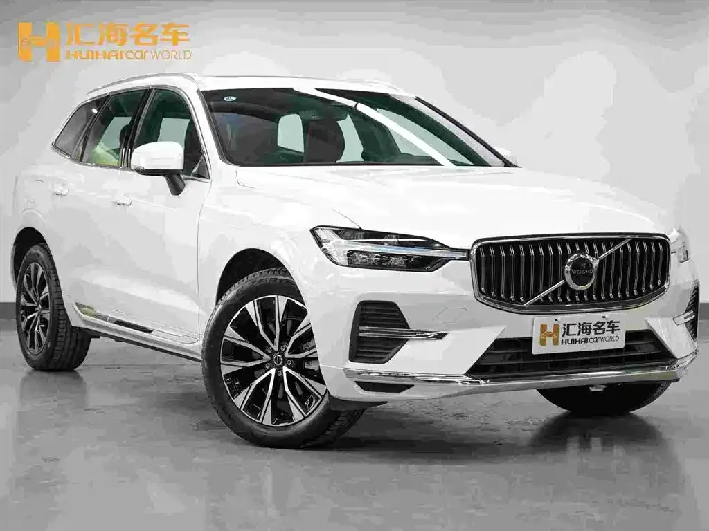 Volvo XC60 — фото 3