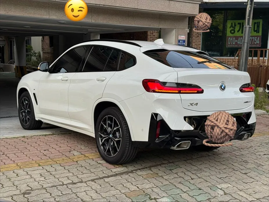 BMW X4 — фото 9