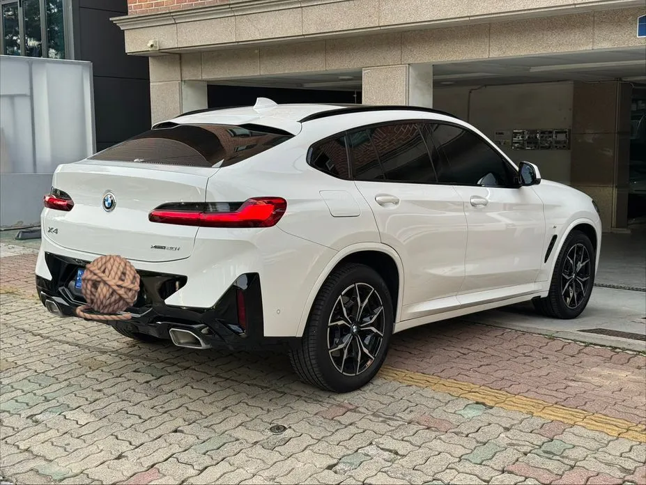 BMW X4 — фото 10