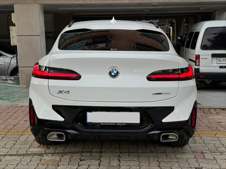 BMW X4 — фото 6