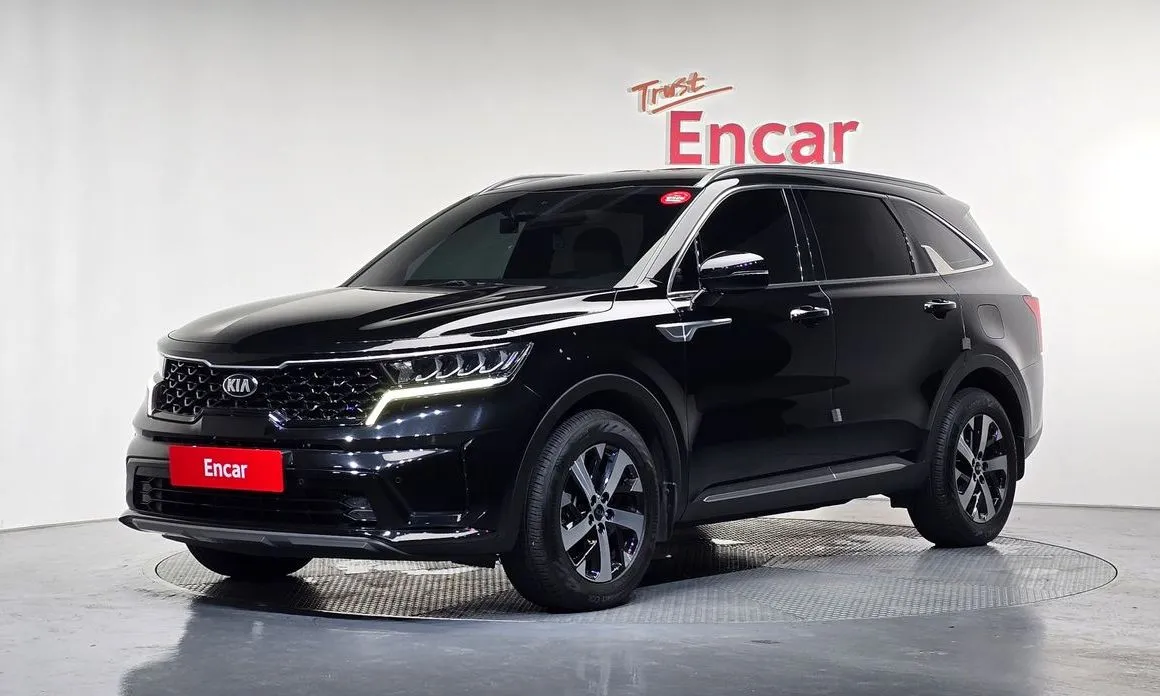 Kia Sorento — фото 1