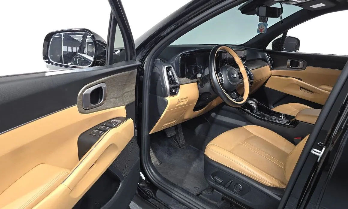 Kia Sorento — фото 8