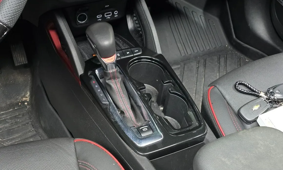 Chevrolet (GM Daewoo) Trailblazer — фото 8