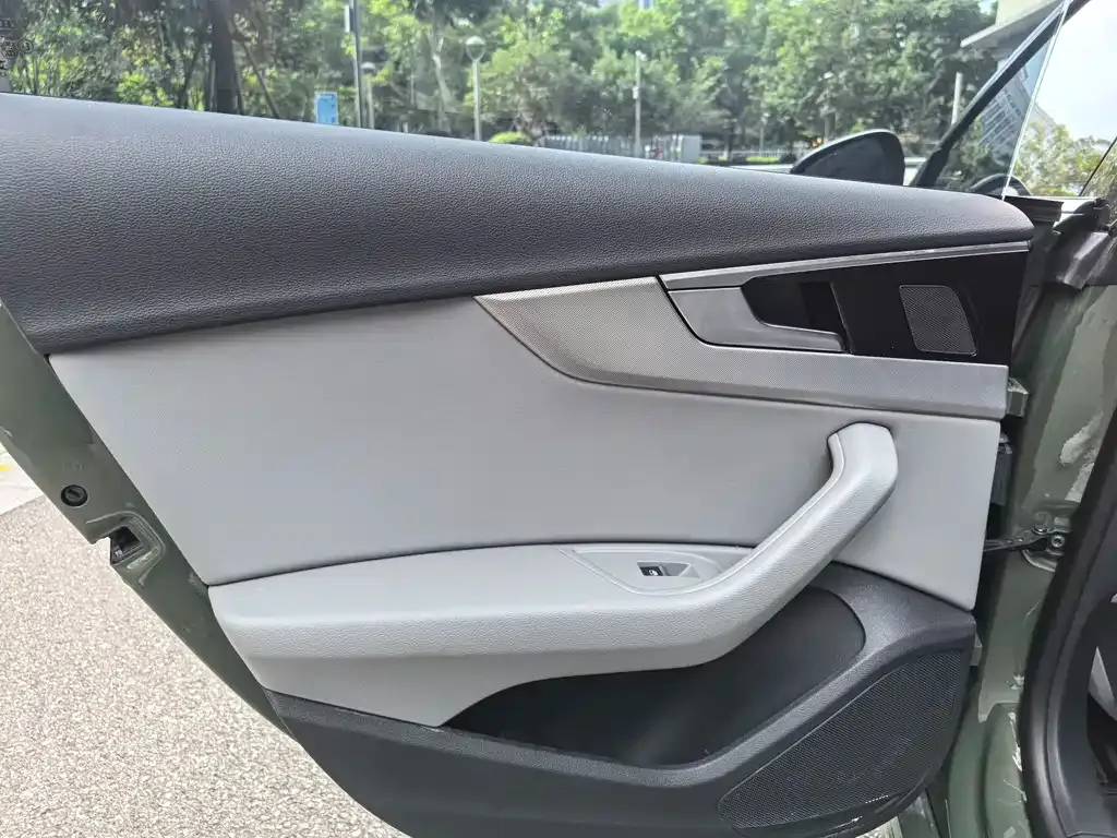 Audi A5 (Import) 2024 из CN, фото 4