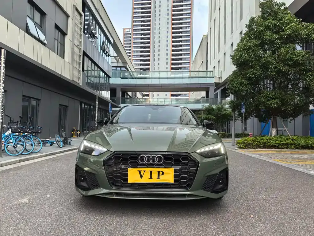 Audi A5 (Import) 2024 из CN, фото 9