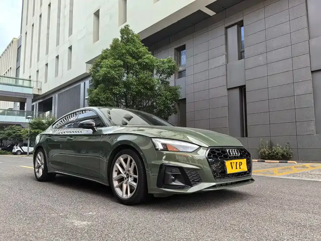 Audi A5 (Import) 2024 из CN, фото 5