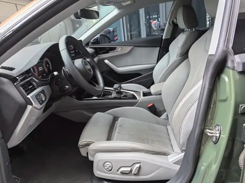 Audi A5 (Import) 2024 из CN, фото 2