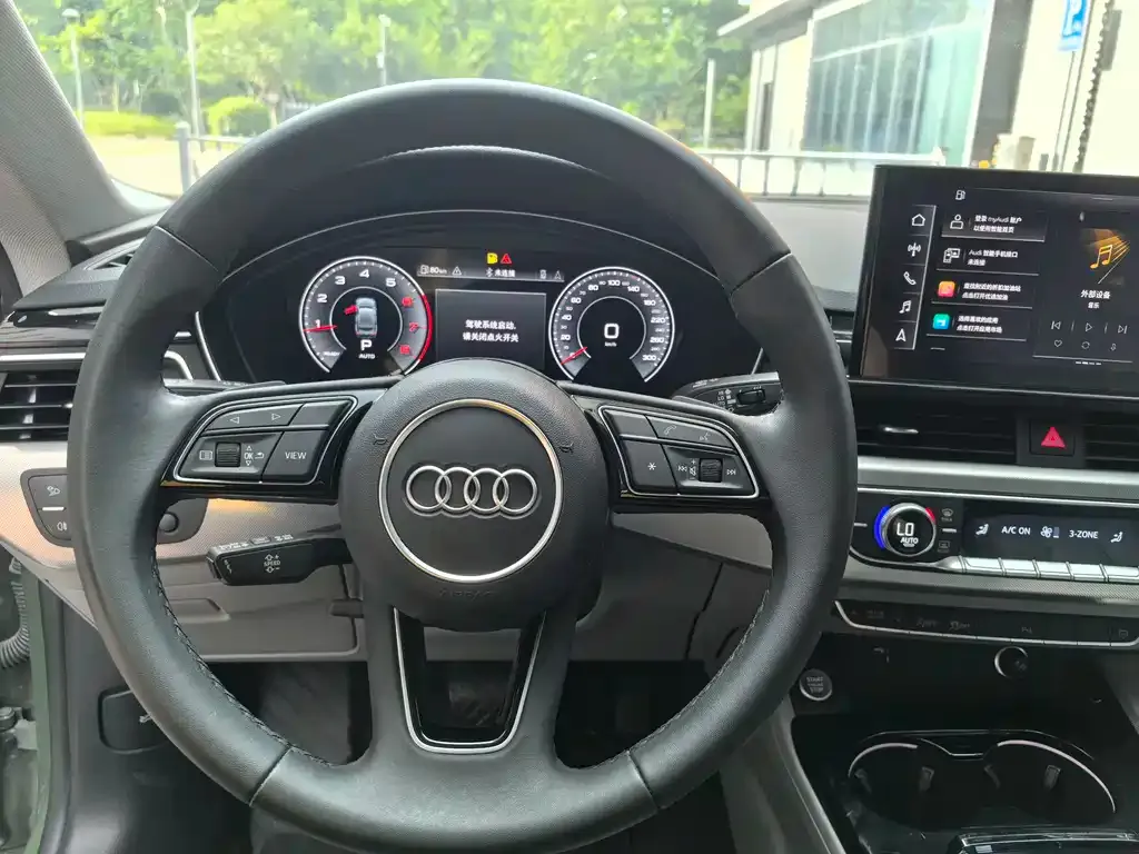 Audi A5 (Import) 2024 из CN, фото 3