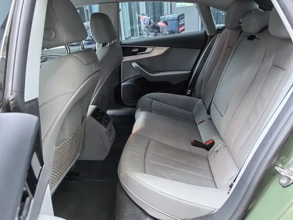 Audi A5 (Import) 2024 из CN, фото 6